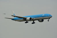 PH-BVK @ EHAM - KLM 777 - by fink123
