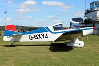 G-BXYJ @ EGBO - Visiting aircraft.Ex:-F-BJNA. - by Paul Massey