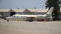 N134N @ CNO - Aero Commander 1121B - by Florida Metal