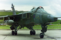 XZ398 @ EGQS - RAF Lossiemouth action - by Clive Pattle