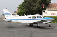 N15832 @ SZP - 1972 Piper PA-28R-200 ARROW IV, Lycoming IO-360-C1C 200 Hp, taxi - by Doug Robertson