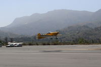 N406L @ SZP - Provo PROVO 6, Lycoming O-320 160 Hp, Young Eagles flight, takeoff climb Rwy 22 - by Doug Robertson