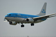 PH-BGM @ EHAM - KLM 737 - by fink123