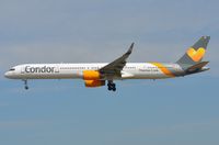 D-ABOH @ EDDF - Condor B753 - by FerryPNL