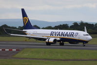 EI-DPT @ EGCC - Ryanair - by Jan Buisman