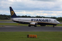 EI-EME @ EGCC - Ryanair - by Jan Buisman