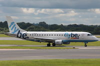 G-FBJH @ EGCC - Flybe - by Jan Buisman