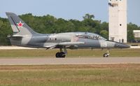 N139TB @ LAL - Aero L-39 - by Florida Metal