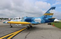 N139VS @ PTK - Aero L-39 - by Florida Metal
