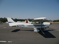 N737GL @ O22 - Very sharp locally-based Cessna 172N Skyhawk @ Columbia, CA - by Steve Nation