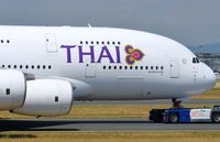 HS-TUF @ EDDF - Thai A388 front section close up - by FerryPNL