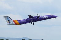 G-PRPL @ EGCC - Departing from Manchester. - by Graham Reeve