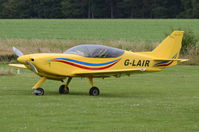 G-LAIR @ X3CX - Parked at Northrepps. - by Graham Reeve