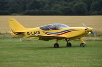 G-LAIR @ X3CX - Just landed at Northrepps. - by Graham Reeve