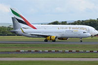 EC-MLM @ EGCC - Just landed at Manchester. - by Graham Reeve