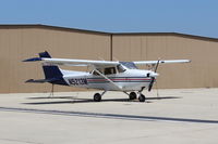 N5213M @ CMA - 2002 Cessna 172S  SKYHAWK, Lycoming IO-360-L2A 180 Hp - by Doug Robertson