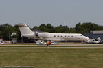 N2CC @ KOSH - Gulfstream Aerospace G-IV CN 1343, N2CC