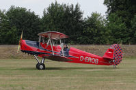 D-EROB - at gliding airport Dorsten - by Jack Poelstra