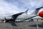 UR-EXP @ EGLF - Antonov An-178 at Farnborough International 2016 - by Ingo Warnecke