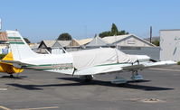 N321HP @ SZP - 1974 Piper PA-32-300 CHEROKEE SIX, Lycoming TIO-540 300 Hp, Turbo conversion. - by Doug Robertson