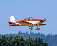 N988DB @ KAWO - 2017 ARLINGTON FLY-IN - by Terry Green