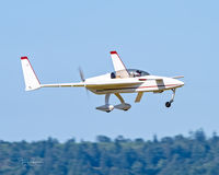 N180EZ @ KAWO - 2017 ARLINGTON FLY-IN - by Terry Green