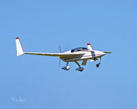 N180EZ @ KAWO - 2017 ARLINGTON FLY-IN - by Terry Green