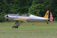 N53018 @ LFFQ - Ryan Aeronautical ST3KR, Take off rwy 28, La Ferté-Alais airfield (LFFQ) Airshow 2016 - by Yves-Q