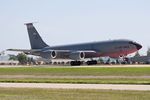 58-0004 @ KOSH - KC-135R Stratotanker 58-0004 from 126th ARS 128th ARW General Mitchell IAPARS, WI - by Dariusz Jezewski  FotoDJ.com