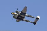 N79123 @ KOSH - Lockheed P-38L-5 Lightning Ruff Stuff CN 422-8235, NX79123