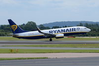 EI-FZW @ EGCC - Departing from Manchester. - by Graham Reeve