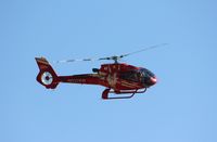 N137PH @ KLAS - Eurocopter EC-130B-4
