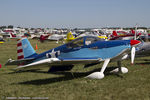 N1024R @ KOSH - Vans RV-6, c/n: 22375, N1024R - by Dariusz Jezewski  FotoDJ.com