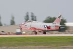 N400FS @ KOSH - North American FJ-4B Fury CN 143575 - Dr. Rich Sugden, N400FS