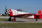 N791MH @ KOSH - North American T-6G Texan CN 182-478, N791MH - by Dariusz Jezewski  FotoDJ.com