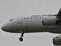 SX-ABX @ LFBD - Olympus Airways - Aigle Azur ZI738 from Algiers (ALG) landing runway 23 - by JC Ravon - FRENCHSKY