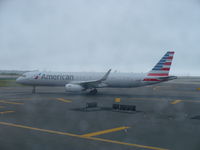 N108NN @ JFK - American A321 - by Christian Maurer