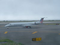 N616AE @ JFK - ERJ-145LR - by Christian Maurer