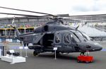 CS-X81848 @ EGLF - AgustaWestland AW149 at Farnborough International 2016