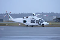 VH-TJJ @ YSWG - Toll/Helicorp (VH-TJJ) Leonardo-Finmeccanica AW139 at Wagga Wagga Airport - by YSWG-photography