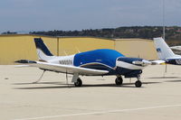 N9051V @ CMA - 1977 Piper PA-28R 201T TURBO ARROW III, Continental TSIO-360-F 200 Hp, 1,400 hour TBO. On transient ramp - by Doug Robertson