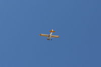 N14CK @ SZP - 2017 BLUE OAK LLC CUBCRAFTERS CCK-1865 CARBON CUB EX, unknown engine, EAB, very rapid takeoff climb Rwy 22 - by Doug Robertson