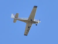 G-RAFG - Spotted overhead today in Oxfordshire - clear skies late afternoon - by D J Morgan