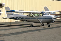N5091U @ KCCR - Locally-based 1979 Cessna 172RG Cutlass @ Buchanan Field, Concord, CA - by Steve Nation
