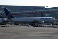 N656UA @ LSGG - Parked - by micka2b