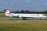 OE-LVM @ VIE - Austrian Airlines - by Chris Jilli