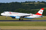 OE-LBM @ VIE - Austrian Airlines - by Chris Jilli