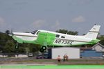 N8735E @ KOSH - Piper PA-32R-300 Lance CN 32R7680169, N8735E - by Dariusz Jezewski  FotoDJ.com