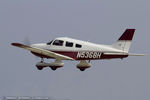 N5368H @ KOSH - Piper PA-28-181 Archer CN 2843562, N5368H - by Dariusz Jezewski  FotoDJ.com