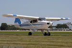 N8248C @ KOSH - Piper PA-22-135 Tri-Pacer CN 22-2334, N8248C - by Dariusz Jezewski  FotoDJ.com